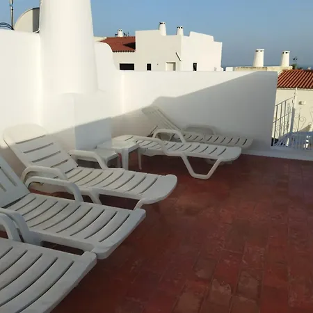 Casa Mar, Sol E Sossego شقة البوفيرا